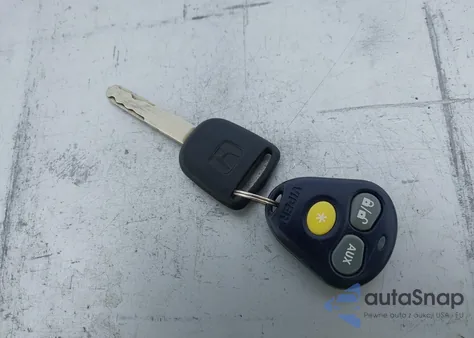 2003 Honda Pilot Ex-L z USA, uszkodzony, nr VIN 2HKYF18673H614986